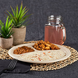 Eco Plates & Bowls