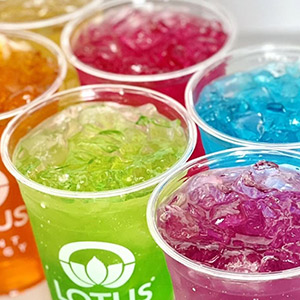 Energy Mixes & Refreshers