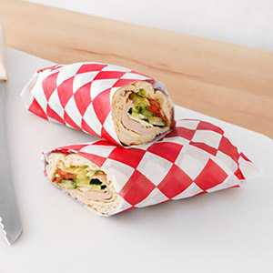 Foil, Cling Wrap, & Deli Paper
