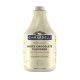 Ghirardelli Classic White Chocolate Sauce - 64 oz.