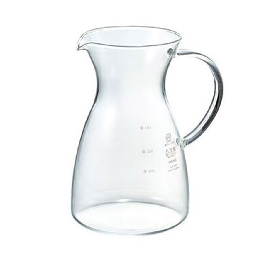 Hario HCD-2T Heatproof Glass Coffee Decanter 400ml | Toffin Digital E