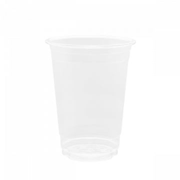 Karat 10 oz. PET Plastic Cups (78mm)