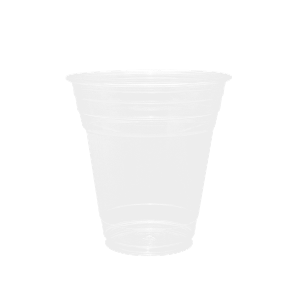 Karat - 12oz Clear PET Cups - C-KC12U -- Case of 1000