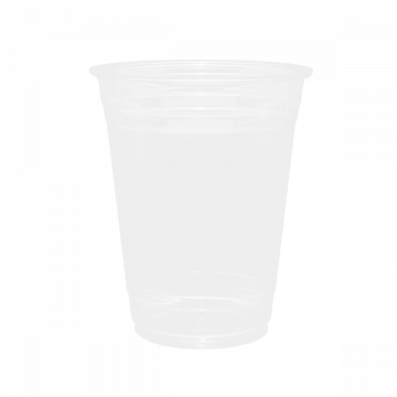 Karat 16 oz. PET Plastic Cups (98mm)