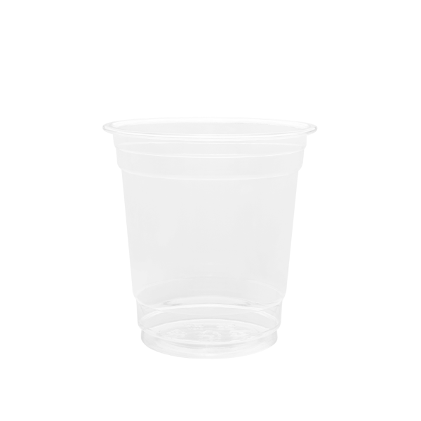 Karat 8 oz. PET Plastic Cups (78mm) Fortuna Enterprises