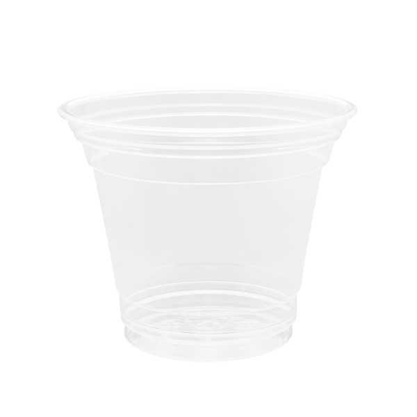 Karat 9 oz. PET Plastic Cups 92mm Fortuna Enterprises