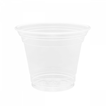 Karat 9 oz. PET Plastic Cups (92mm)