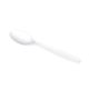 Karat Extra Heavy Weight Teaspoon - White