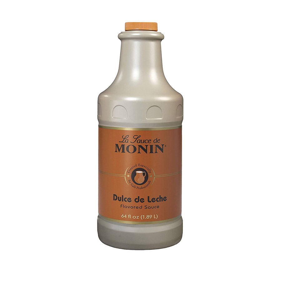 Monin Dulce de Leche Sauce | Fortuna Enterprises