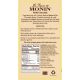 Monin White Chocolate Sauce Squeeze Bottle - 12 oz.