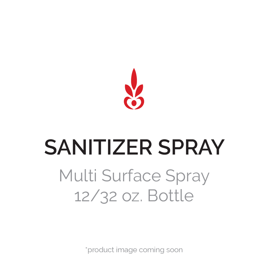 MultiSurface Sanitizer Spray Fortuna Enterprises