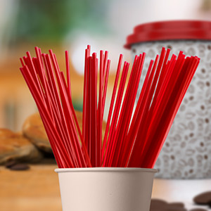 Straws & Stirrers