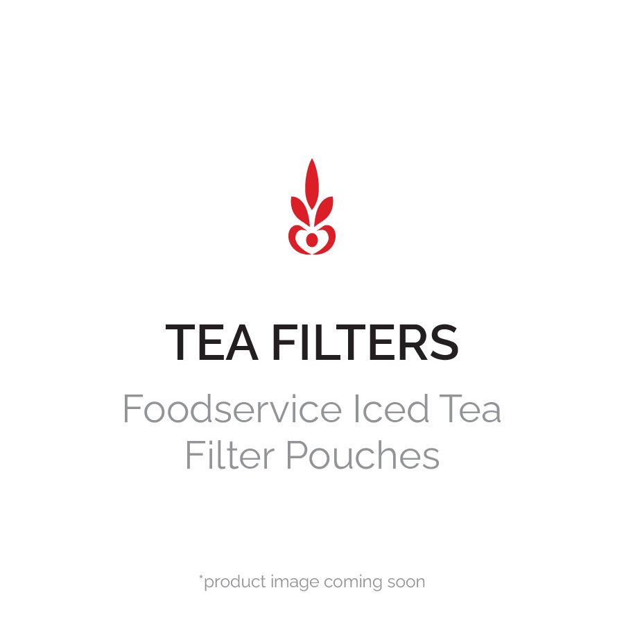 Foodservice Iced Tea Filter Pouches Fortuna Enterprises