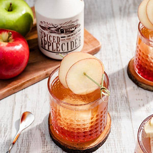 Teas, Chai, & Cider