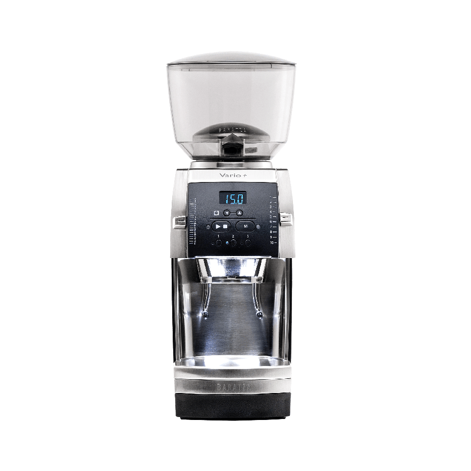 Baratza 886 Vario Black 110V Coffee Espresso Grinder Fortuna Enterprises