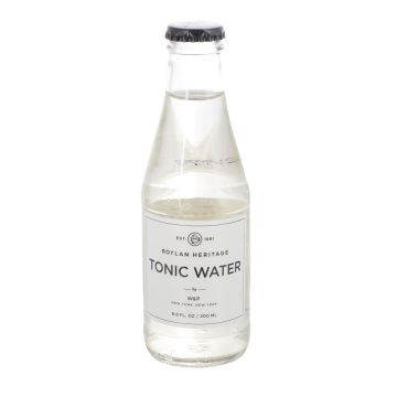 Boylan Tonic Water -  24/6.76 oz. Case