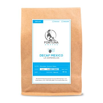 Decaf Mexico La Esmeralda