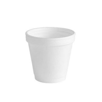 Dart 4 oz. Insulated Foam Cups