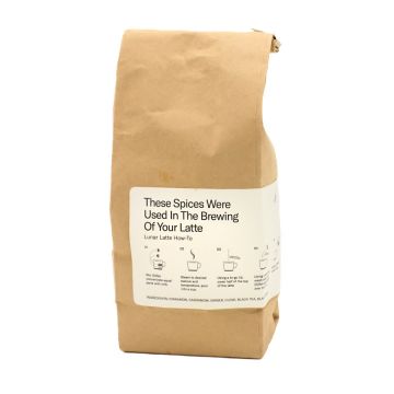 Dona Chai Zero Waste Masala Chai Spice Dust - 1 lb. Bag