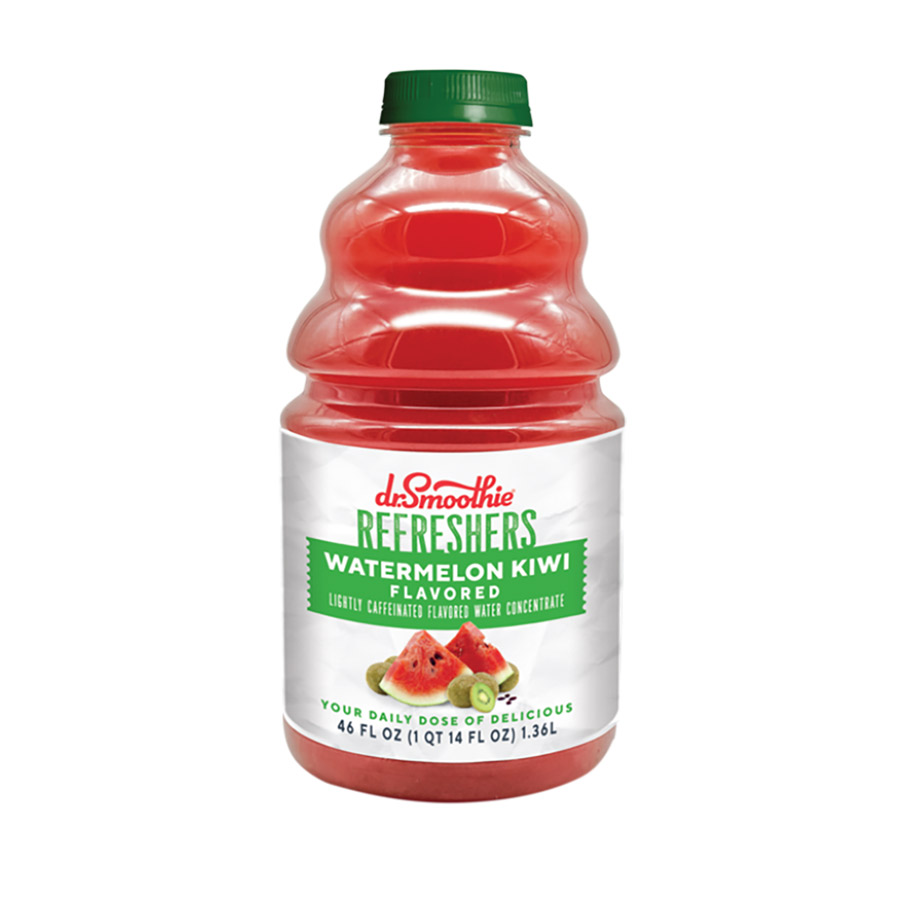 Dr. Smoothie Watermelon Kiwi Refresher | Fortuna Enterprises