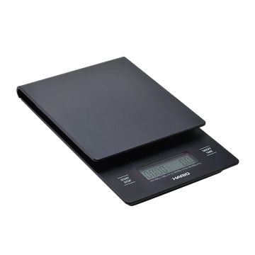 Hario V60 Drip Scale With Timer - Black