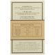 Harney & Sons White Vanilla Grapefruit White Tea Sachets - 20 Count Box