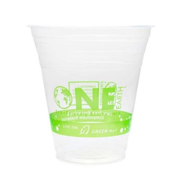 Karat - 12oz Clear PET Cups - C-KC12U -- Case of 1000