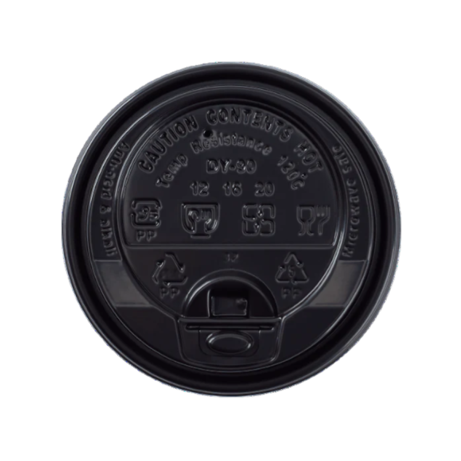 blue paper coffee cups Restpresso 12 oz Midnight Blue Paper Coffee Cup - Ripple Wall - 3 1/2