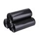 Karat 40" x 46" 40-45 Gal 1.5 Mil Black Trash Can Liner - 100 Count
