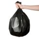 Karat 40" x 46" 40-45 Gal 1.5 Mil Black Trash Can Liner - 100 Count