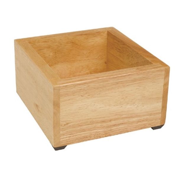 Rattleware Maple Hardwood Knock Box - Outer Box Only - Thumbnail 2