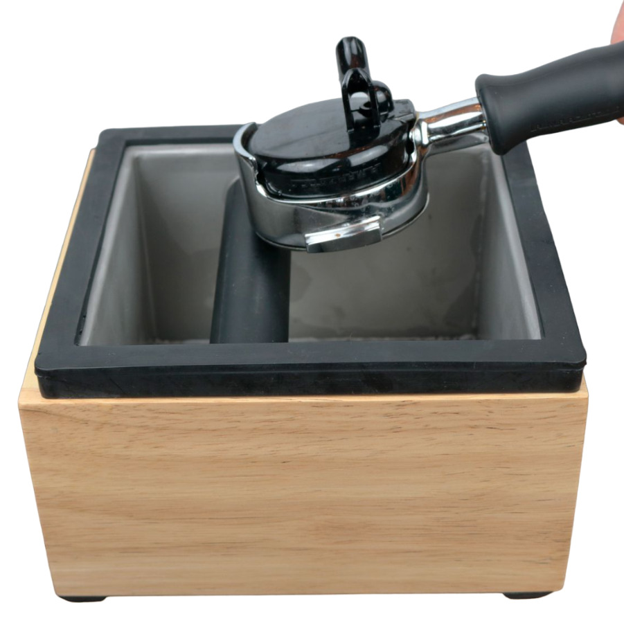 Rattleware Knock Box Rubber Bar Cover 5.5