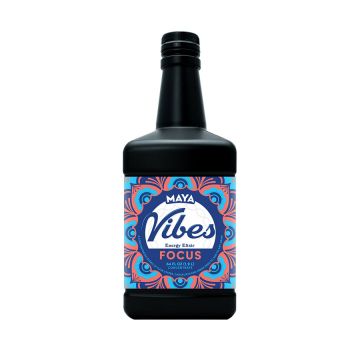 Maya Tea Vibes Focus Energy Elixir Concentrate - 64 oz.