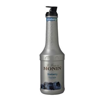 Monin Blueberry Purée - 33.8 oz.