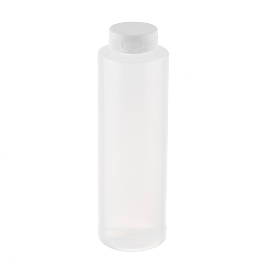 Flip Top 12 oz. Squeeze Bottle Fortuna Enterprises