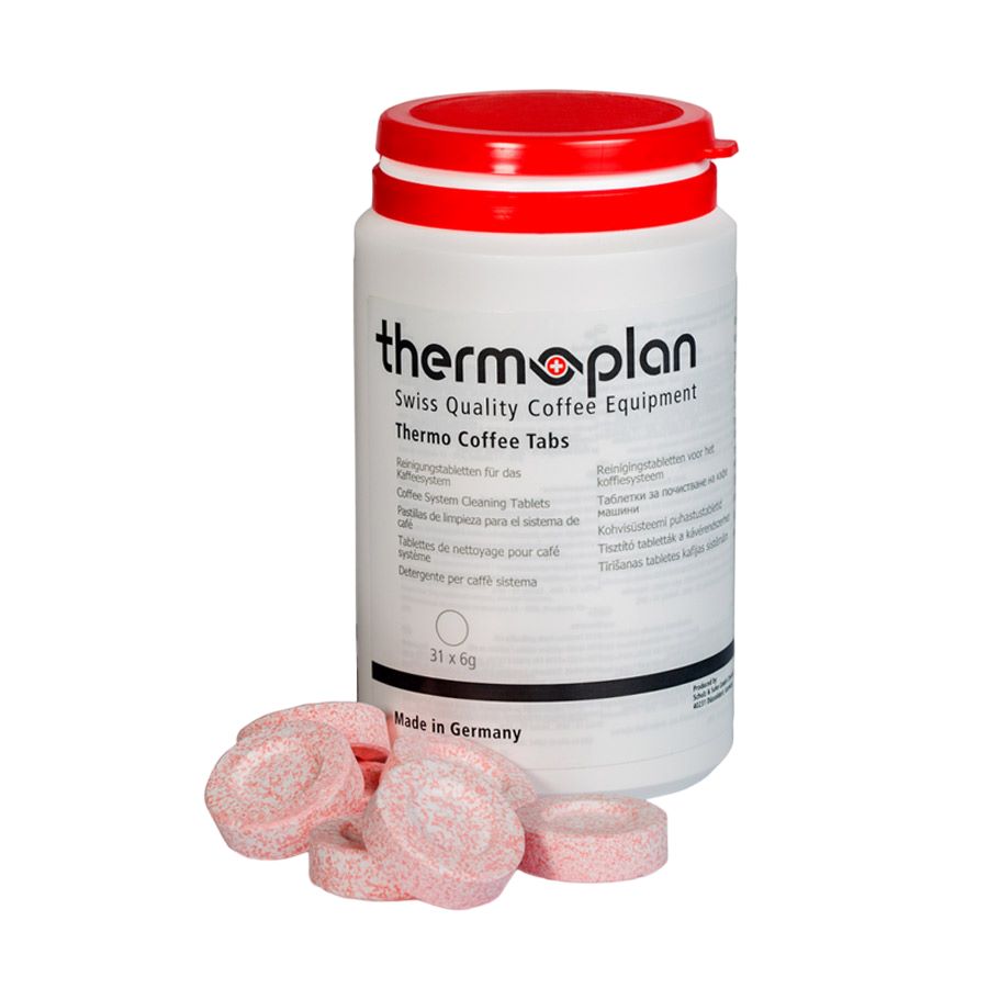 Thermoplan Black&White 4C Coffee Cleaning Tablets | Fortuna Enterprises
