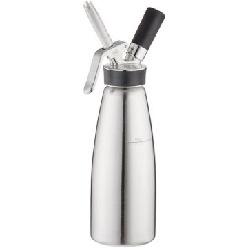 iSi Stainless Steel Cream Profi Whip Dispenser - 1 Quart