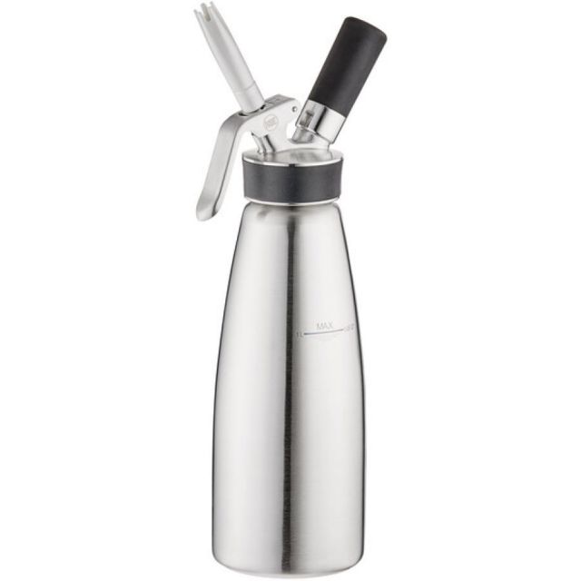 iSi Stainless Steel Cream Profi Whip Dispenser - 1 Quart