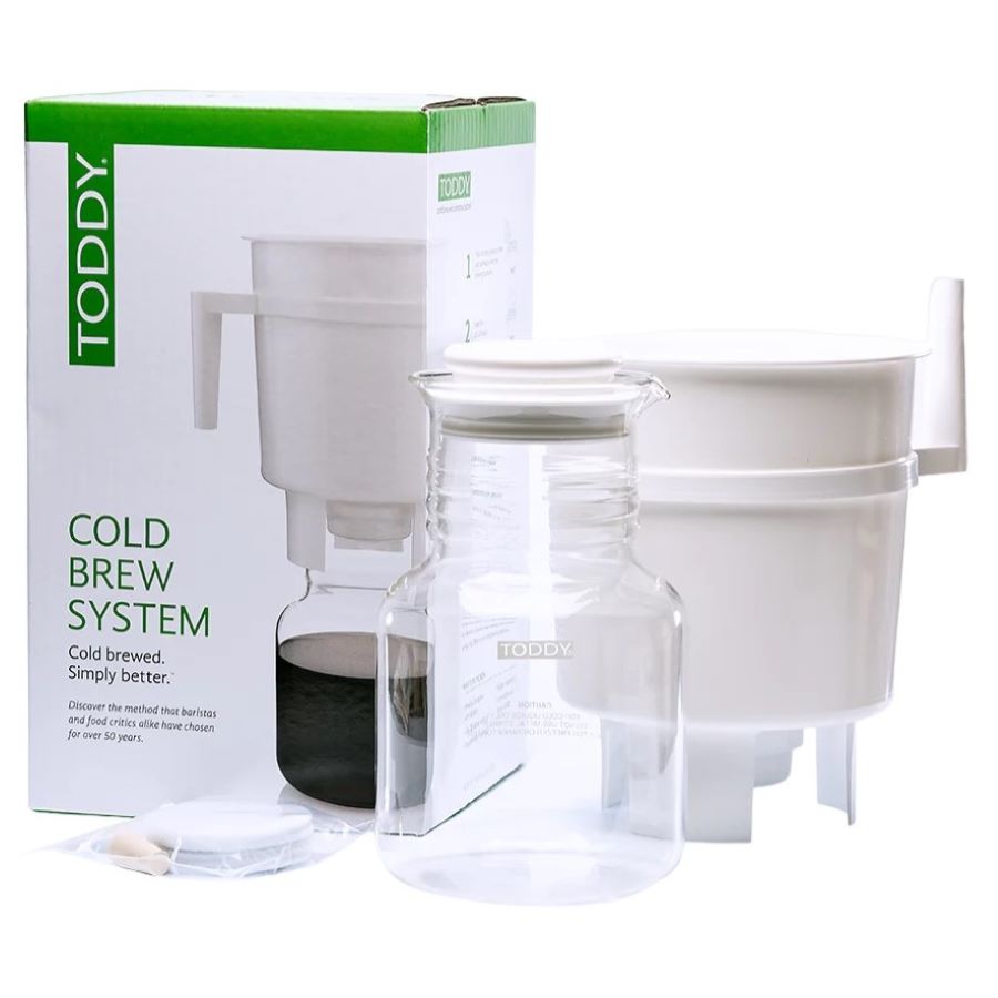 Toddy Commercial Model Cold Brew Coffee Maker Brew Container