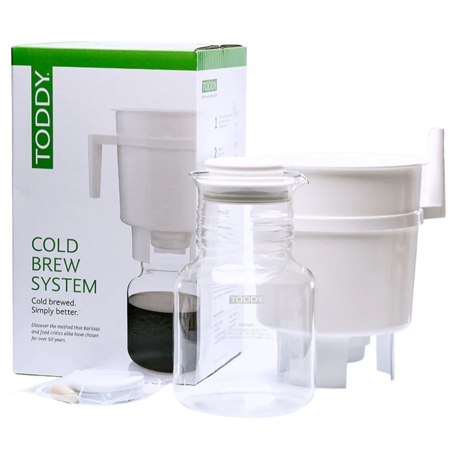 Toddy Home Model Cold Brew Coffee Maker Set