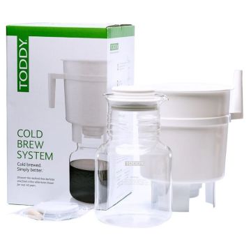 Toddy Home Model Cold Brew Coffee Maker Set