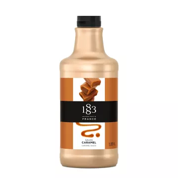 1883 Caramel Sauce - 64 oz.