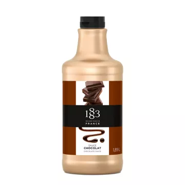 1883 Chocolate Sauce - 64 oz.