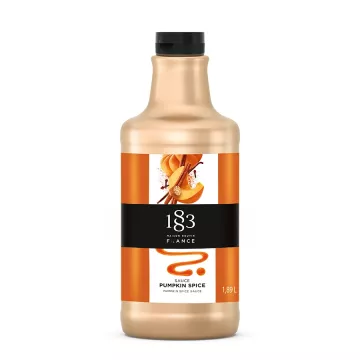 1883 Pumpkin Spice Sauce - 64 oz.