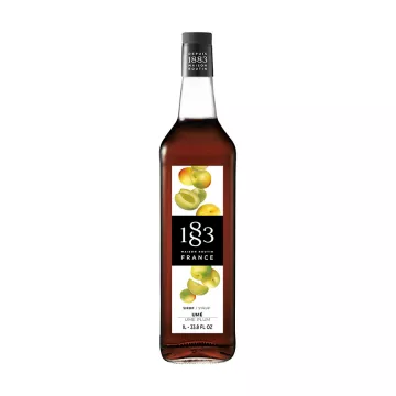 1883 Ume Plum Syrup (1L) - Glass Bottle