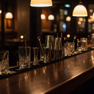 Full Service Bar Supplies