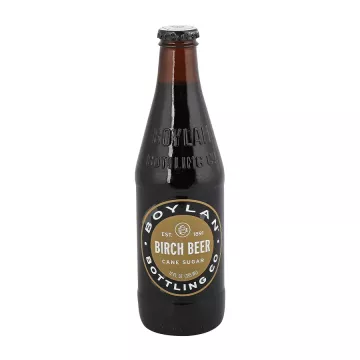 Boylan Original Birch Beer - 24/12 oz. Case