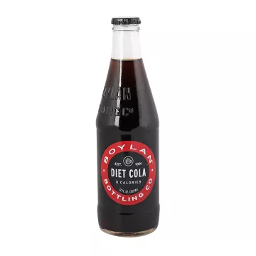 Boylan Diet Cola - 24/12 oz. Case
