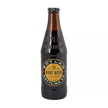 Boylan Root Beer - 24/12 oz. Case