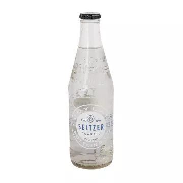 Boylan Classic Seltzer - 24/12 oz. Case